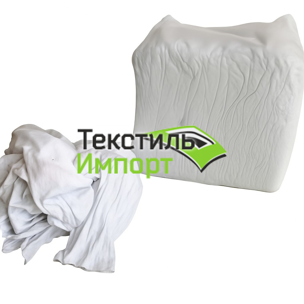 Коттон/хлопок белый (40*60 см)